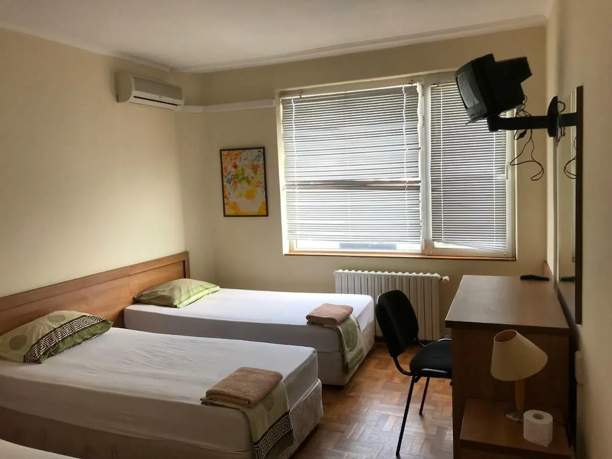 Milena'S House Hotel Burgasz